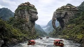 Unseen China | Natural Wonders That don't Seem Real in China | Travel Video 4K
