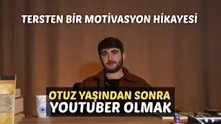 Bir Başarısızlık Hikayesi: Otuzdan Sonra Youtuber Olmak (50K Challenge)