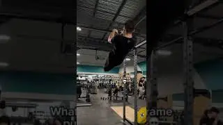 door frame pull ups #motivation #power #calisthenics #discipline #strength #gymworkout #shorts