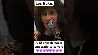 Si me quieres, Los Bukis a 10 a&ntilde;os de haber empezado su carrera as&iacute; cantaban en siempre en Domingo