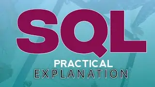 SQL Practical Explanation PART 1|| SAP HANA