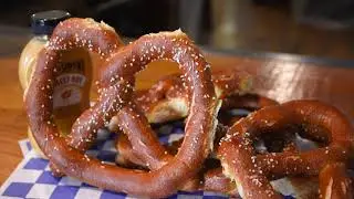 The Pretzel Company - :30 Glam Reel