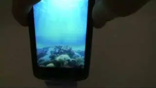 HTC Touch HD Touch Flo 3D
