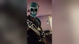 Electric From the Void &mdash; Metal Freestyle Riff