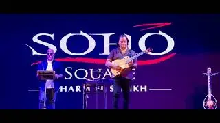 Spanish guitar , by Ashraf Ziada live at Soho Squer main stage Sharm El Shekh