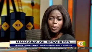 Managing oil resources #CitizenExtra