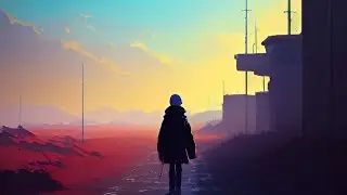 AI Music Video - Wastelands (First Mix) by Ezekiel Guth