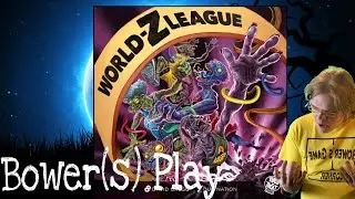 Bower(S) Play World-Z League