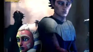 Star Wars The Clone Wars- 24 Escape from the Monastery