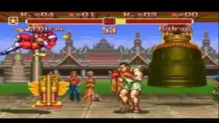 Thrawnist gegen den Rest der Welt - Super Street Fighter II #5