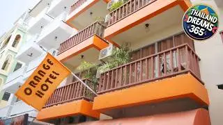 Orange Hotel | Phuket, Thailand | Hotel Review 🛏️