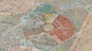 Branner Library map collections