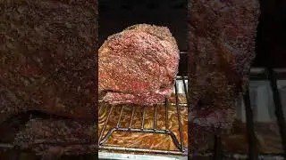 #SHORTS How to Make Smoked Prime Rib on the Pit Boss | Pit Boss Grills
