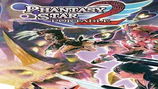 Phantasy Star Portable 2 Walkthrough - Part 1/35: Chapter 1