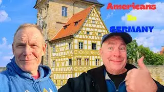 Americans Retiring In Germany/Traveling EXPATS/EXPAT LIFE