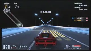 Gran Turismo 6 - Ferrari FXX '07 (532 KM/H)