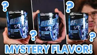 404: Загадочный вкус не найден. Дегустация GFUEL!