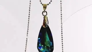 Bermuda Blue Pendant
