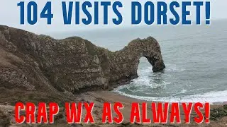 Durdle Door Hike and CB Radio - Improvement to the Radio Kit!