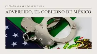 México, en gravísimo riesgo