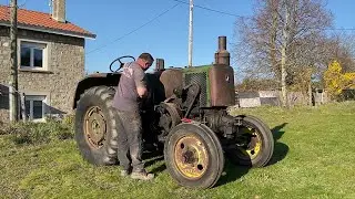 🇫🇷 Démarrage Société Française Vierzon 302