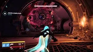 Destiny P.O.E. gameplay