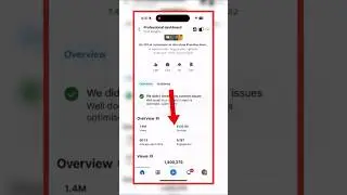 1 Million Views पर 10k earning 😱 #facebook #earning #shortsfeed