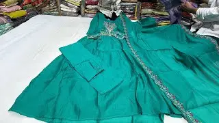 chickpet Bangalore wholesale designer Kurti sets||Single piece courier available