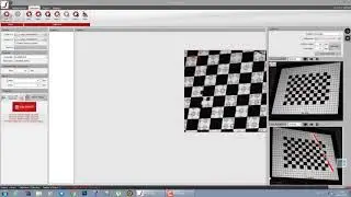 I cannot calibration on the FlexScan3D
