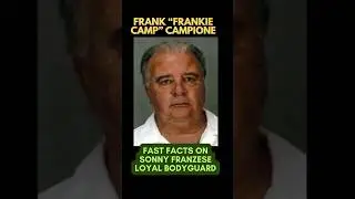 FRANK CAMPIONE | Revealing SONNY FRANZESE loyal friend and COLOMBO SOLDIER #michaelfranzese