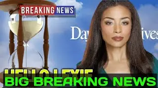 BREAKING NEWS! EJ BRINGS LEXIE BACK &mdash; PAULINA PANICS WHEN SHE FINDS OUT