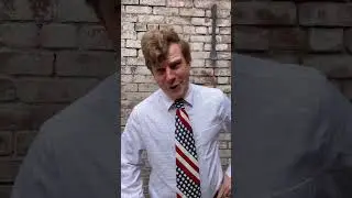 Every American Character in a British Action Movie