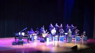 02.26.25 Southern Comfort Jazz Orchestra featuring the 901 Jazz Band present