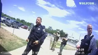 Texas officer on trial for inaction during Uvalde school shooting