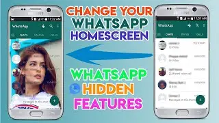 WhatsApp Hidden Features | FM WhatsApp Features | WhatsApp mod apk