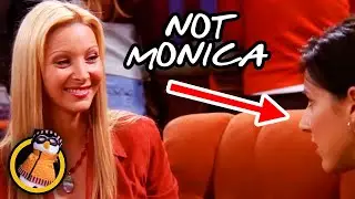 The Weird Reason Friends has SO many mistakes in it