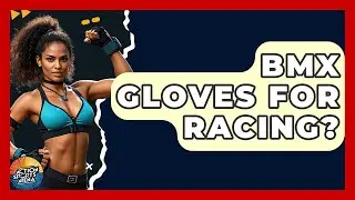BMX Gloves For Racing? - Action Sports Arena