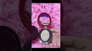 Lakerain Mask Red Cushion Foundation #lakerain #cushion #foundation