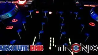 Abso DnB Live 06.10.21 - DJ Tronix Wicked & Wild