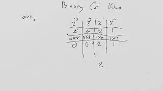 Binary Column Values