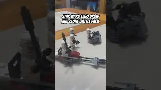 LEGO Clones Vs Droids Battle Pack