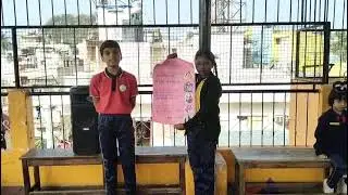 NVS Hindi Club. Activity : बोल उठी बिटिया.                 By: Anju & Kabeer Khan