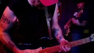 Rob Carlton Band, AC DC, Angus Young, Guitar World magazine