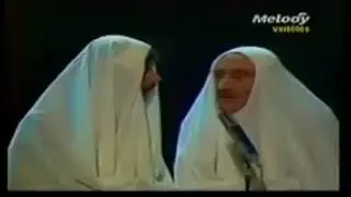 Les Fr&egrave;res Ennemis - Sketch Les Fant&ocirc;mes