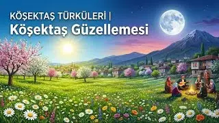 Köşektaş Türküleri | Köşektaş Güzellemesi
