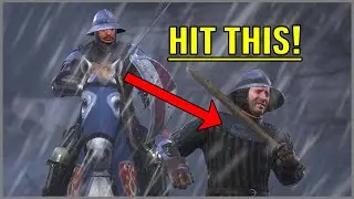 How To Fight On Horseback | Kingdom Come Deliverance