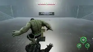 Hulk Guide: Infinite Heroics, 4 Status, Immortal. Marvel Avengers Game