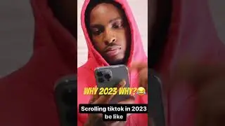 The scroll is real. 😂🤣