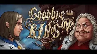 Весёлый король в Goodbye.My.King #1
