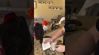 Cleaning Hack! Cleaning your waffle maker. #cleaningmotivation #cleaninghacks #cleaningtips
